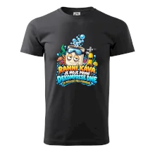 Ranní káva před ponorem