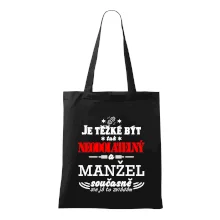 Je těžké být tak neodolatelný - manžel Je těžké být tak neodolatelný - manžel