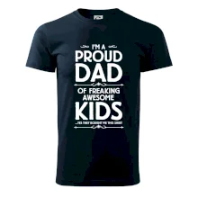 Proud DAD - KIDS