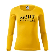 Evoluce biatlonu Biathlon