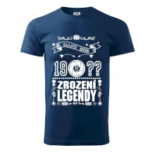 Zrození legendy - pro fotografa