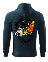 Pá a Pi z kočičí planety (Pecka Design)