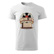Ročník 1976 hudební časová kapsle