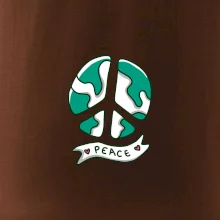 Planeta - Peace symbol