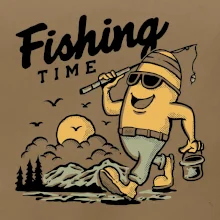 Fishing Time na výletě