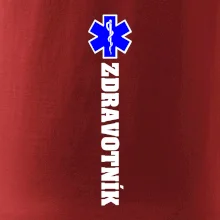 Hvězda života - zdravotník