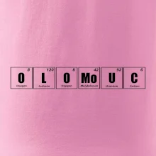 Periodická tabulka Olomouc
