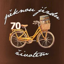 Mužská jízda životem 70