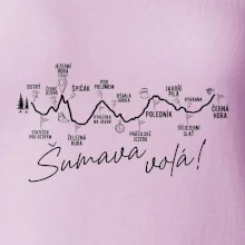 Šumava - volá!