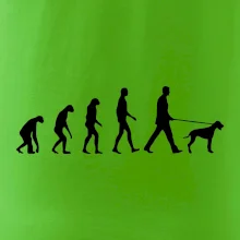 Evoluce pes ohař Evoluce pes ohař