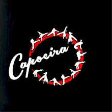 Capoeira cviky v kruhu