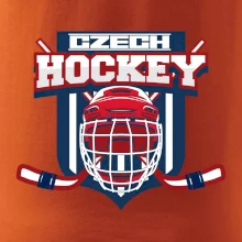 Czech Hockey erb - Mistrovství světa v ledním hokeji 2024