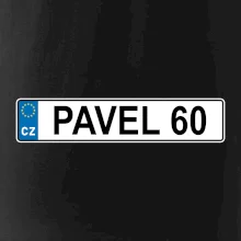SPZ Pavel 60