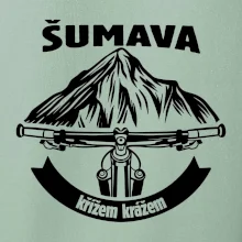 Šumava křížem krážem