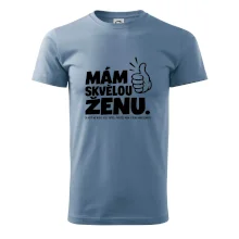 Mám skvělou ženu říjnové narozeniny