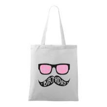 Mustache narozeniny - brýle