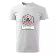 Motorcycle club (vlastní ročník)