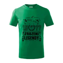 Zrození legendy - pro svářeče