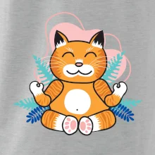 Mistr v meditaci (Pecka design)