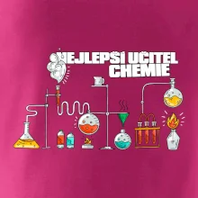 Nejlepší učitel chemie