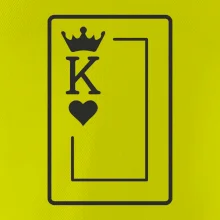 King of hearts