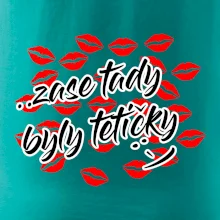 Pusinky  Zase tady byly tetičky