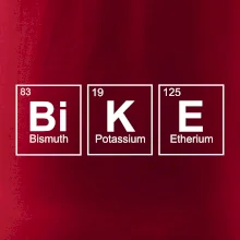 BiKE - periodická tabulka