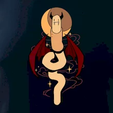 Žížala upír (Alexis Citrine)