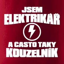 Elektrikář kouzelník