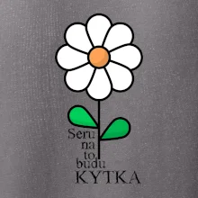 Seru na to, budu kytka - Pomněnka