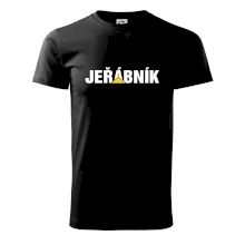 Jeřábník nápis Jeřábník nápis