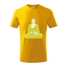 Budha zelenožlutý