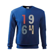 Vintage číslice 1964