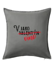 V jako Valentýn VÍNO