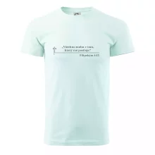 Citáty z bible - Filipským 4:13