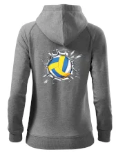 Volejbal míč v triku