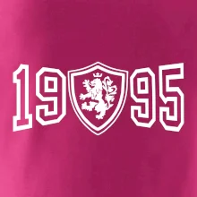 Narozeninový motiv - znak - 1995