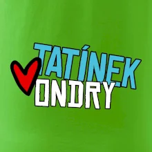Tatínek jména prso