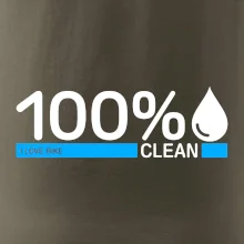 100% Clean