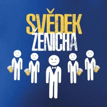 Drink team - Svěděk ženicha