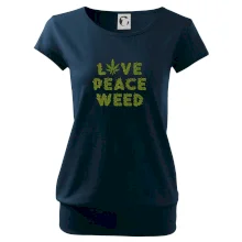 Love peace weed
