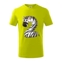 Věk dítětě zvíře 2