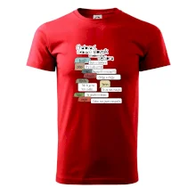 Chatovací slovník moderního seniora (Běžící češtinář)