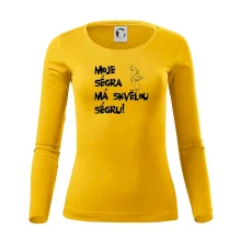 Moje ségra má skvělou ségru Moje ségra má skvělou ségru