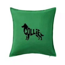 Colie nápis v těle