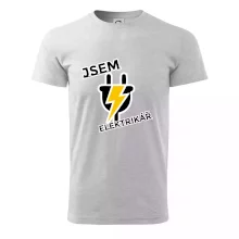 Zásuvka - jsem elektrikář