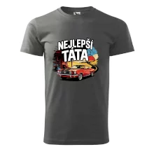 Nejlepší táta - americké auto