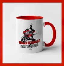 Nedalo se odolat, mám to v sobě silniční motorka