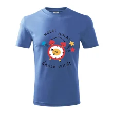 Hola hola, škola volá!