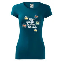 Když to neuvaří babička, tak nikdo - barevné